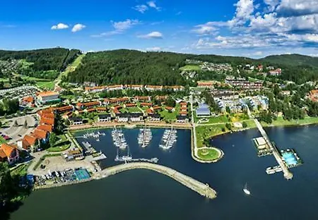 Villa House U Hajenky 13p Lipno *