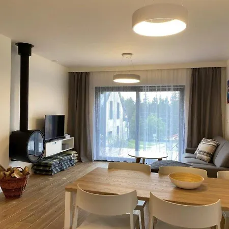House U Hajenky 13p Lipno Villa