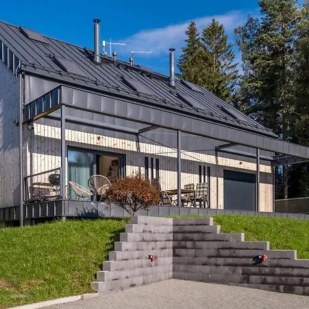 Villa House U Hajenky 13p Lipno Lipno nad Vltavou