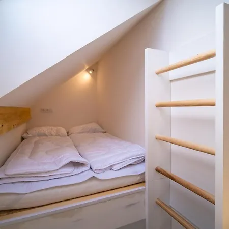 Villa House U Hajenky 13p Lipno