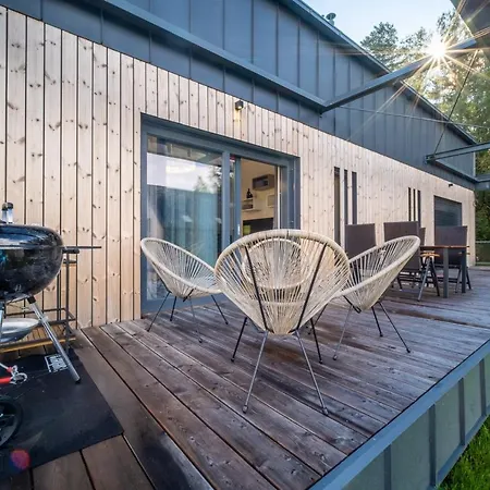 Villa House U Hajenky 13p Lipno Lipno nad Vltavou