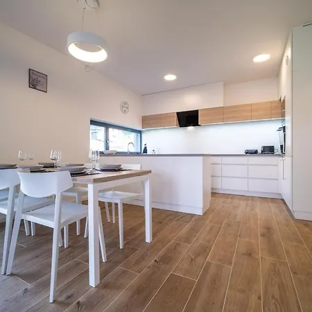 Villa House U Hajenky 13p Lipno