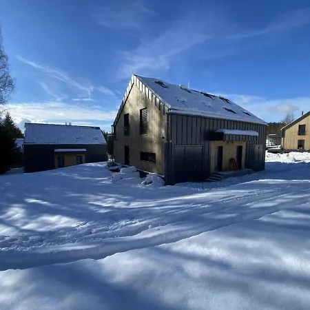 House U Hajenky 13p Lipno *