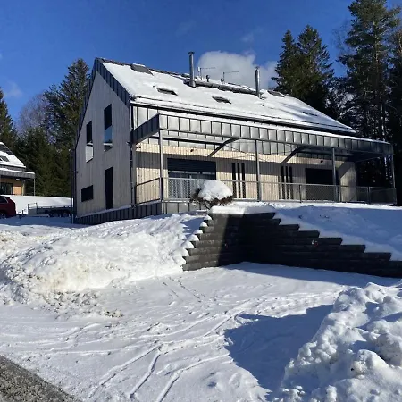House U Hajenky 13p Lipno Villa