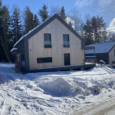 Villa House U Hajenky 13p Lipno *